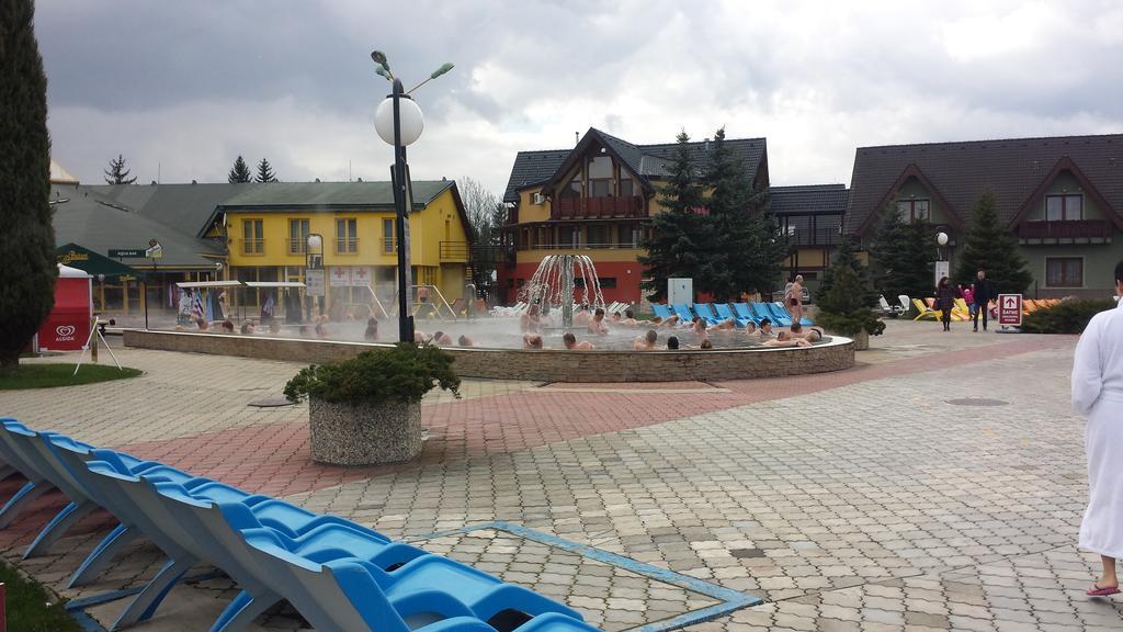 Free Apartman Bešeňová Exterior foto