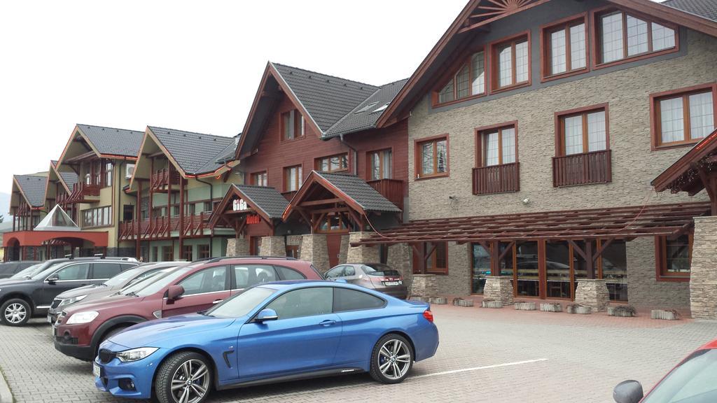 Free Apartman Bešeňová Exterior foto