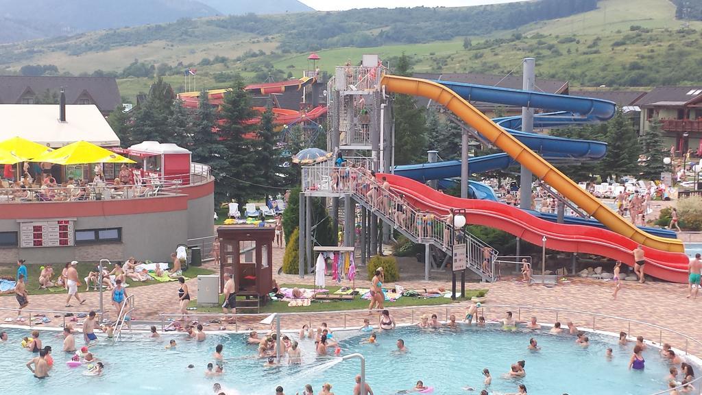 Free Apartman Bešeňová Habitación foto