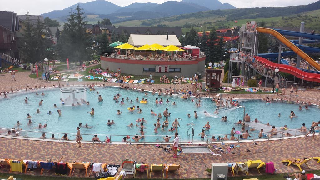 Free Apartman Bešeňová Habitación foto